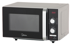 Микроволновая печь соло Midea AM720KFR-BS Silver/Black