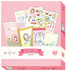 Набор для записей Djeco Lovely Paper Розали 09830