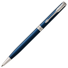 Ручка шариковая Parker Sonnet Core - LaqBlue CT, M, BL