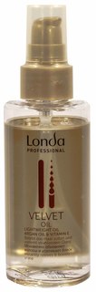 Масло для волос Londa Professional Velvet Oil с аргановым маслом 100 мл