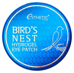 Патчи для глаз Esthetic House Birds Nest Hydrogel Eye Patch 60 шт