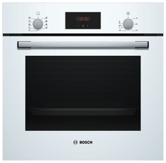 Встраиваемый электрический духовой шкаф Bosch HBF114EW0R White
