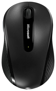 Беспроводная мышь Microsoft 4000 Black (D5D-00133)