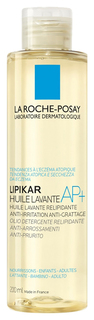 Масло для душа La Roche-Posay Lipikar Huile lavante AP+ 200 мл