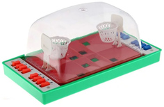 Семейная настольная игра Баскетбол Огонек ОГОНЕК.