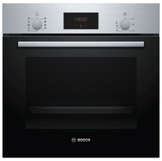 Встраиваемый электрический духовой шкаф Bosch HBF114ES0R Silver/Black