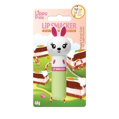 Бальзам для губ Lip smacker "Bunny Hoppy Carrot Cake. Морковный пирог"