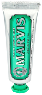 Зубная паста Marvis Классическая Насыщенная Мята 25 мл