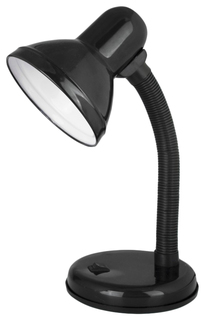 Настольный светильник Ultraflash UF-301 046ЭН-12356 Черный