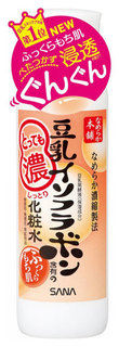 Лосьон для лица Sana Soy Milk Moisture 200мл