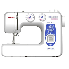 Швейная машина Janome Escape V14