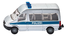 Коллекционная модель Siku Полицейский фургон
