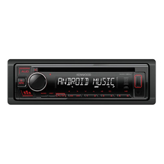 Автомобильная магнитола Kenwood KDC-130UR
