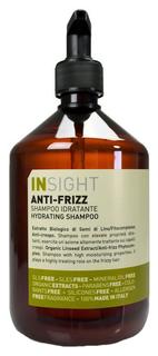 Шампунь Insight Professional Insight Anti-frizz Разглаживающий 100 мл