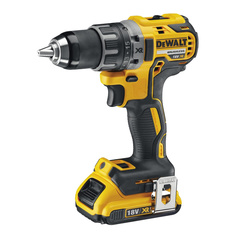 Аккумуляторная дрель-шуруповерт DeWalt DCD791D2-QW