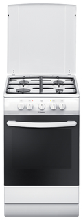Комбинированная плита Hansa FCMW 53041 White