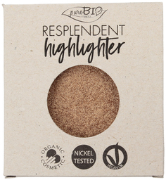 Хайлайтер PuroBio Resplendent Highlighter Refill 03 медь 9 г