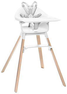 Стульчик Stokke (Стокке) Clikk White 552004