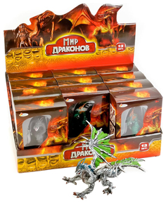 Фигурка Играем вместе Дракон B822527-R