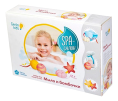 Набор для творчества SPA салон 5+ GENIO KIDS ta1108