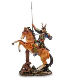Статуэтка "Самурай на коне" Veronese