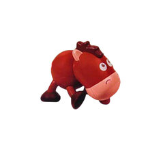 Развивающая игрушка Bonita Dolls Лошадка большая со звуковыми эффектами