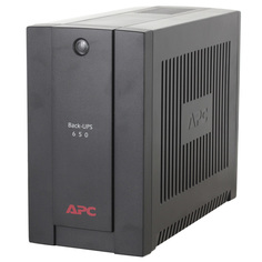 Источник бесперебойного питания APC BX650CIRS A.P.C.