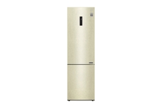 Холодильник LG GA-B 509 CESL Beige