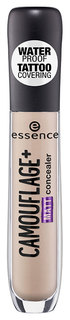 Консилер essence Camouflag + Matt тон 20 Light Ivory 5 мл