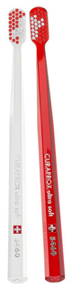 Зубная щетка Curaprox CS 5460 Ultra Soft Duo Swiss