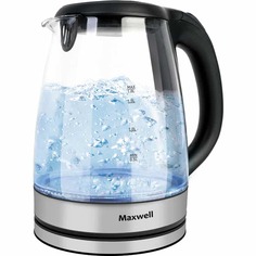 Чайник электрический Maxwell MW-1088(TR) Silver