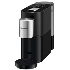 Кофемашина капсульного типа Krups Nespresso XN890810 Black