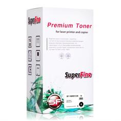 Картридж для лазерного принтера SuperFine SF-106R01338, черный