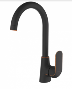 Смеситель для кухни D&K Venice Gondola DA1022418 DK