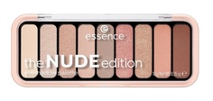Палетка теней для век essence the nude