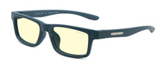 Детские очки для компьютера Gunnar Cruz Kids Small Amber Natural CRU-09801 (4-8 лет) Teal