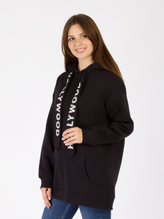 Толстовка женская DAIROS GD69300897 черная L