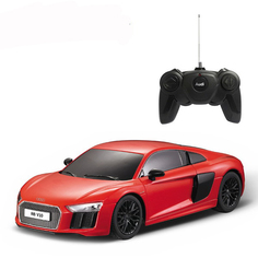 Rastar Машина на р/у – Audi R8 2015 Version, 1:24, красный