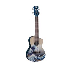 Укулеле концерт Luna UKE GWC