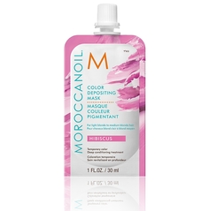 Маска Moroccanoil Hibiscus Тонирующая, 30 мл