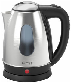 Чайник электрический ECON ECO-1876KE Silver
