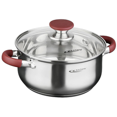 Кастрюля Катунь Берта КТ15-16, 1,5л, 16х8 см Katun