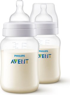 Набор бутылочек 2 шт. Philips Avent Anti-Colic 330мл SCF816/27