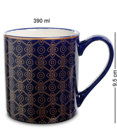 Кружка "Классика" 390мл в подарочной коробке Decor & Gift
