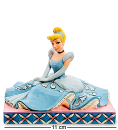 Фигурка "Золушка (Будь очаровательной)" Disney Traditions