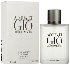 Туалетная вода GIORGIO ARMANI Acqua Di Gio Pour Homme 30 мл