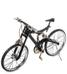 Фигурка-модель 1:10 Велосипед горный "MTB" черный Art East