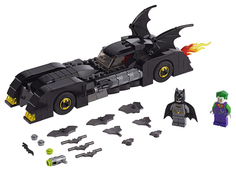 Конструктор LEGO Super Heroes Batmobile: Погоня за Джокером