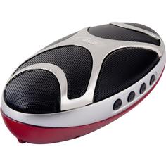 Портативная колонка MYSTERY MSP-114 Red/Black