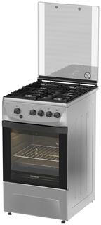 Газовая плита Darina 1D1 GM 241 014 X Silver Дарина